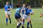 Women's Rugby vs Endicott  Wheaton Women's Rugby vs Endicott College.  Photo by Keith Nordstrom : Wheaton, Rugby, Endicott